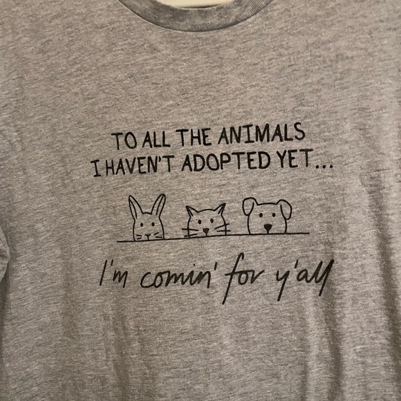 Animal t-shirt - Picture 2 of 2